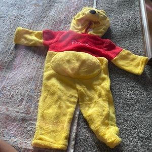12-18 month Halloween Winnie the Pooh suit